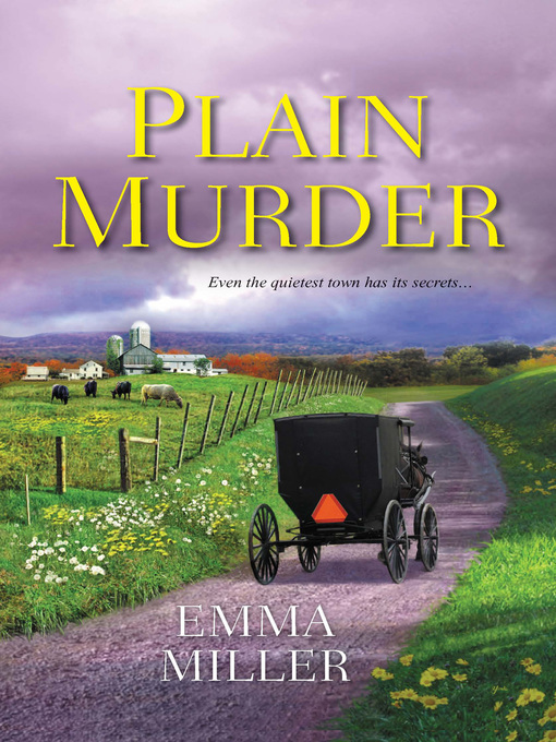 Title details for Plain Murder by Emma  Miller - Available